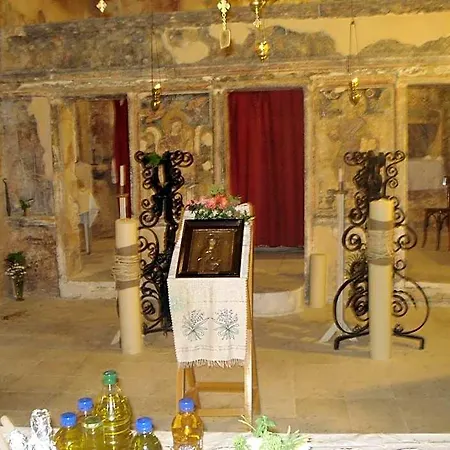 Otel Maria Valsamata